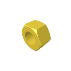 Toro 32153-11 Lock Nut - TOR 32153-11