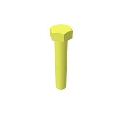 Toro 3216-7 Hex Head Screw - TOR 3216-7