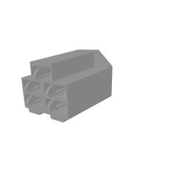Toro 32160-014 Packard Connector - TOR 32160-014