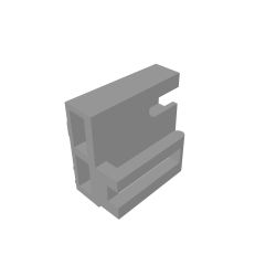 Toro 32160-057 Packard Connector - TOR 32160-057
