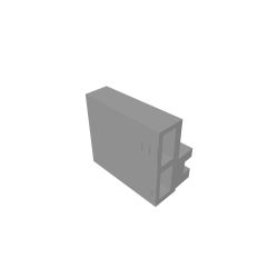 Toro 32160-057 Packard Connector - TOR 32160-057