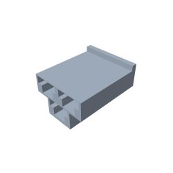 Toro 32160-121 3-Point Packard Connector 