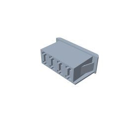 Toro 32160-258 4 Fuse Panel Mount Fuse Block 