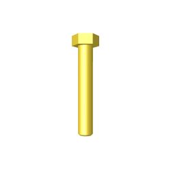 Toro 322-21 Hex Head Screw - TOR 322-21