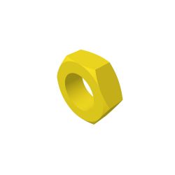 Toro 3220-4 Jam Nut - TOR 3220-4