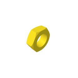 Toro 3220-4 Jam Nut - TOR 3220-4