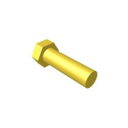 Toro 323-44 Hex Head Screw - TOR 323-44