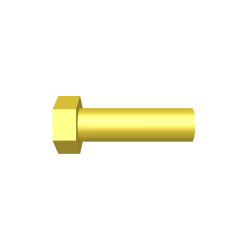 Toro 323-44 Hex Head Screw - TOR 323-44