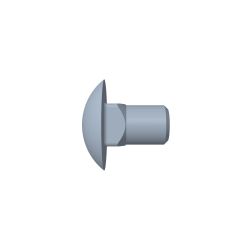 Toro 3230-19 Carriage Bolt - TOR 3230-19