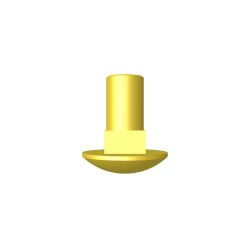 Toro 3231-1 Carriage Screw - TOR 3231-1