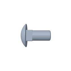 Toro 3232-1 Carriage Screw - TOR 3232-1