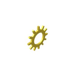 Toro 3255-17 External Lock Washer - TOR 3255-17