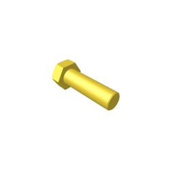 Toro 327-6 Hex Head Screw - TOR 327-6