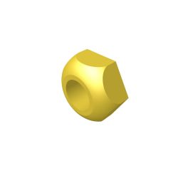 Toro 3296-12 NI Lock Nut - TOR 3296-12