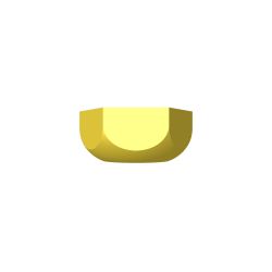 Toro 3296-12 NI Lock Nut - TOR 3296-12