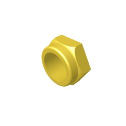 Toro 3296-38 NI Lock Nut 