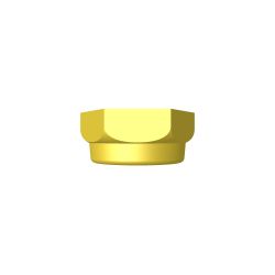 Toro 3296-38 NI Lock Nut - TOR 3296-38