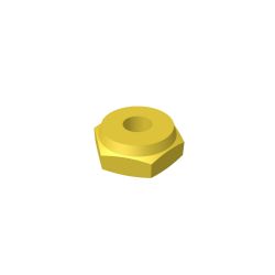 Toro 3296-52 NI Lock Nut - TOR 3296-52