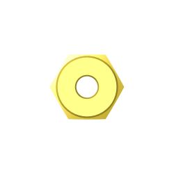 Toro 3296-52 NI Lock Nut - TOR 3296-52