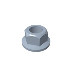 Toro 3296-58 NI Lock Nut - TOR 3296-58