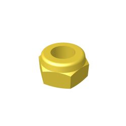 Toro 3296-61 Lock Nut - TOR 3296-61