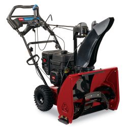 Toro 36003 24" Two-Stage Electric Start SnowMaster 824 QXE Snowblower - TOR 36003