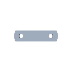Toro 3697 Rear Link Mounting Bracket - TOR 3697
