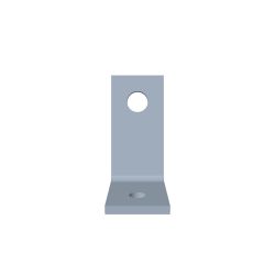 Toro 38-4490 Traction Bracket - TOR 38-4490