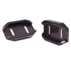 Toro 38212 Heavy Duty Cast Iron Skid Shoe Kit 