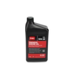 Toro 38280 10W30 4-Cycle Engine Oil - 32 oz Bottle - TOR 38280