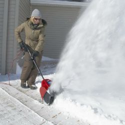 Toro 38361 12" 7.5A Electric Power Snow Shovel  - TOR 38361