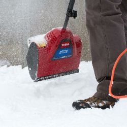 Toro 38361 12" 7.5A Electric Power Snow Shovel  - TOR 38361