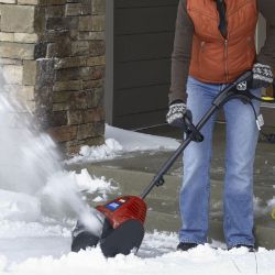 Toro 38361 12" 7.5A Electric Power Snow Shovel  - TOR 38361