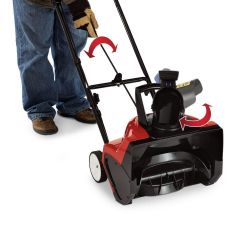 Toro 38381 18" 1800 Power Curve Snowblower - TOR 38381