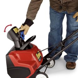 Toro 38381 18" 1800 Power Curve Snowblower - TOR 38381
