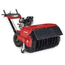 Toro 38701 36" Commercial Gas-Powered Brush Power Broom 