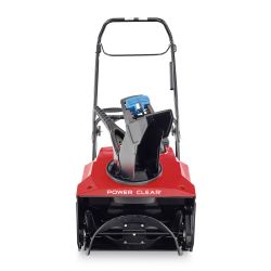 Toro 38753 21" Power Clear 721 E Single-Stage Gas Snow Blower - TOR 38753