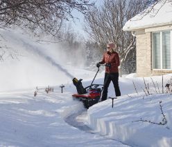 Toro 38753 21" Power Clear 721 E Single-Stage Gas Snow Blower - TOR 38753