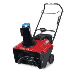 Toro 38755 21" Single-Stage Recoil Start Power Clear 821 R-C Gas Snowblower - TOR 38755