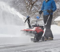 Toro 38755 21" Single-Stage Recoil Start Power Clear 821 R-C Gas Snowblower - TOR 38755
