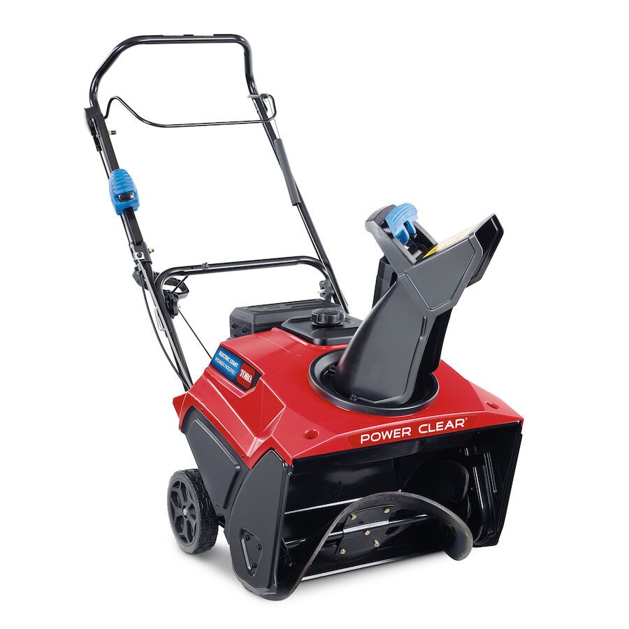 Toro Power Clear e21 Snow Blower - Thumbnail 3