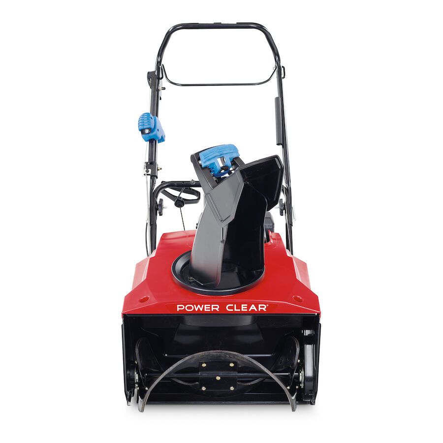 Toro Power Clear e21 Snow Blower - Thumbnail 2