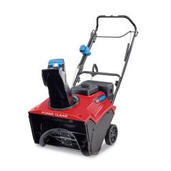 Toro 38757 21" Power Clear 821 QZE Single Stage Gas Snow Blower - TOR 38757