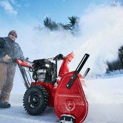 Toro 38843 28" Power Max HD 1428 OHXE Commercial Two-Stage Gas Snow Blower - TOR 38843