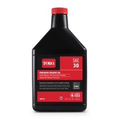 Toro 38916 Summer Oil - 18 oz Bottle 