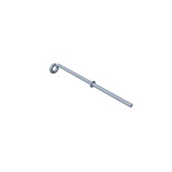 Toro 39-3060 Lower Traction Rod - TOR 39-3060