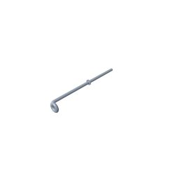 Toro 39-3060 Lower Traction Rod - TOR 39-3060