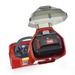 Toro 39909 12" 60V Cordless Power Shovel w/ 2.5Ah Battery & Charger - TOR 39909