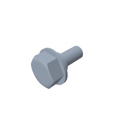 Toro 40-8350 Screw 