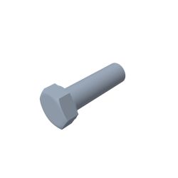 Toro 43-7290 Special Screw 